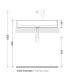 Flaminia Miniwash Multiposition Washbasin