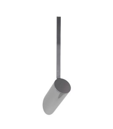 Toilet brush holder flaminia, wall hung, collection hoop