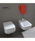 Bidet suspendu Flaminia Como