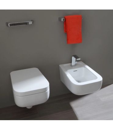 Wall mounted bidet Flaminia Como