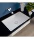 Flaminia Miniwash Under Countertop Washbasin