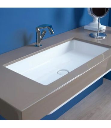 Flaminia Miniwash Under Countertop Washbasin