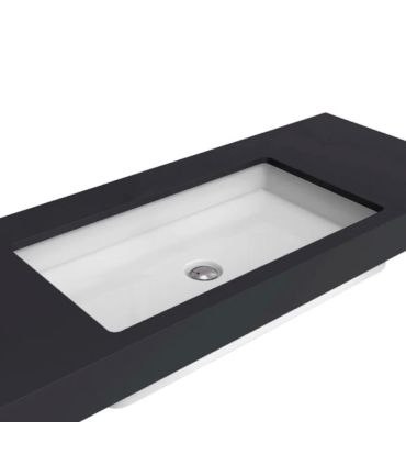 Flaminia Miniwash Under Countertop Washbasin