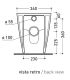 Flaminia Link Plus Flush-To-Wall Toilet For Replacement LK117RG