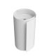 Column Washbasin 44cm Flaminia Monoroll mr44p