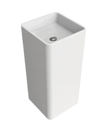 Column Washbasin Ceramica Flaminia Monowash MW40P