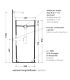 Column Washbasin Ceramica Flaminia Monowash MW40P