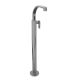 Miscelatore a pavimento Ceramica Flaminia serie one 113052/F