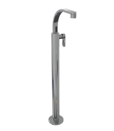 Miscelatore a pavimento Ceramica Flaminia serie one 113052/F