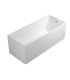 Freestanding bathtub, Flaminia Wash