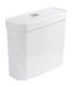 Duravit 1930 low entry close coupled toilet cistern