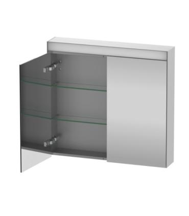 Armoire miroir Duravit Good H76 cm