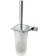 Porte-brosse pour toilettes Colombo alize' collection chrome