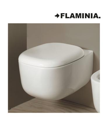 Wall hung toilet Flaminia Bonola