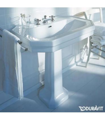Colonne pour lavabo Duravit 1930 043880 et 043870