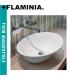 Countertop Washbasin Flaminia Boll