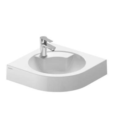 Lavabo angolare Duravit Architec 0448450000