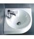 Lavabo angolare Duravit Architec 0448450000