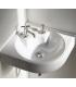 Lavabo angolare Duravit Architec 0448450000