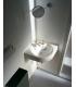 Lavabo angolare Duravit Architec 0448450000