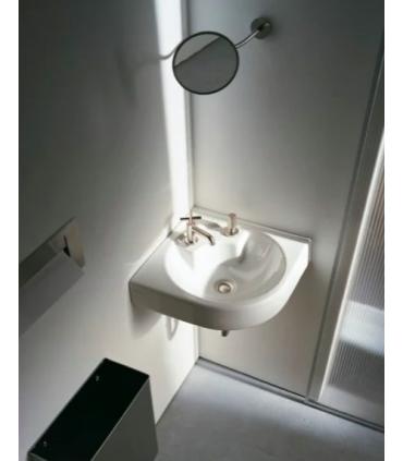 Lavabo angolare Duravit Architec 0448450000