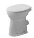 Duravit Sudan disabled toilet with wall outlet