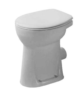 Duravit Sudan disabled toilet with wall outlet