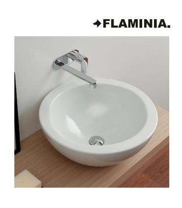 Countertop washbasin Flaminia Fonte