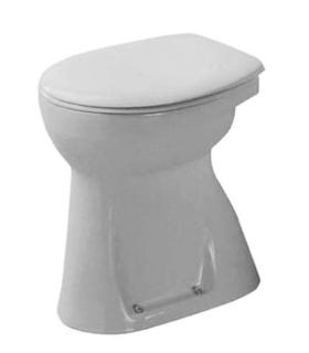 Toilet for the disabled Duravit Sudan floor outlet