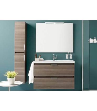 Bath+ Cosmic bathroom cabinet series B-Box resin sink