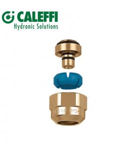 Caleffi 681024 DARCAL raccordo autoadattabile tubi in plastica