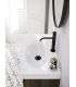 Mobile bagno Arbi Home Plus J a pavimento 70x37 cm