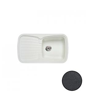Sanitana BRASIL sink series 1.5 bowls 99x50 cm reversible art.L