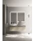 Mobile bagno Arbi Home Plus legno Tarvisio e HPL dioniso