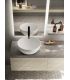 Mobile bagno Arbi Home Plus legno Tarvisio e HPL dioniso