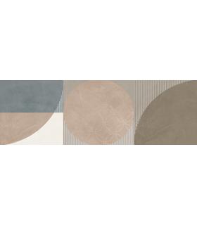 Decorated tile Mariner Cool Circle Winter 30X90 rectified