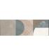Decorated tile Mariner Cool Circle Winter 30X90 rectified