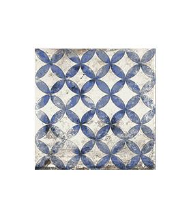 Mariner 900 cement tile with majolica decoration 3 20X20