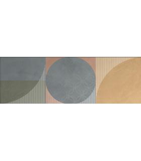 Decorated tile Mariner Cool Circle Autumn 30X90 rectified