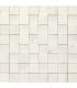 Tuile mosaïque Marazzi série Allmarble 30X30 3D