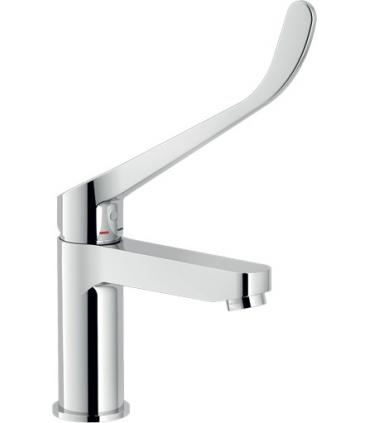 Washbasin mixer   with clinical lever Nobili without  drain