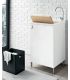 copy of Cuve a'laver avec Meuble a' 1 porte, Geromin collection Smart