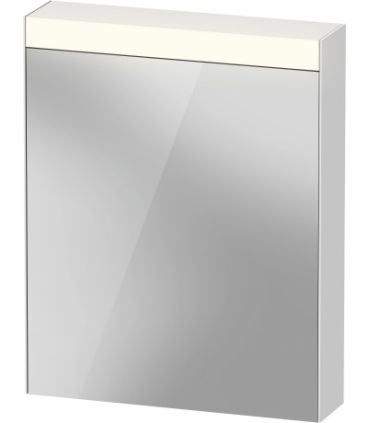 Miroir de cabinet Duravit Bonne version droite