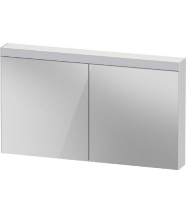 Specchio contenitore Duravit versione Good 2 ante