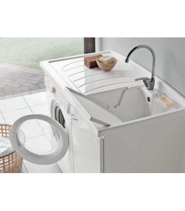 copy of Cuve a'laver avec Meuble et porte machine a' laver, Geromin collection Forte