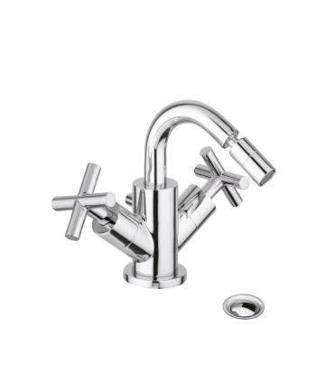 Faucet group single hole bidet Bellosta collection life