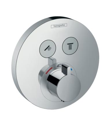 Miscelatore termostatico doccia Hansgrohe Select 15743