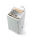 Geromin 7045SMARTL Washtub and vanity 45x50cm without cesto, white