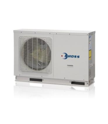 Rhoss Electa-Eco Thaiti Inverter R32 A+++ Air/Water Heat Pump