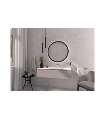 Specchiera bagno con luce ambiente Koh-I-Noor Rubino